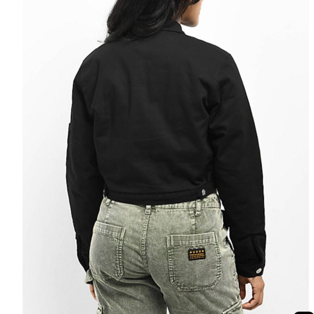 Five Star General Cropped Jacket L - image 2